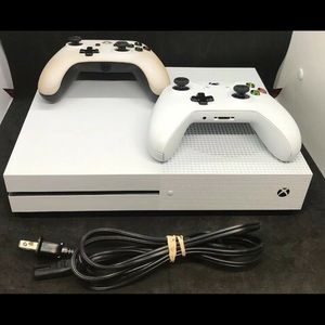 Xbox one s